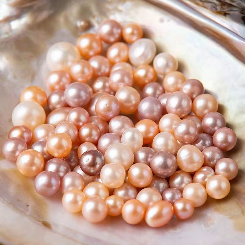 Clam open (Pearls)