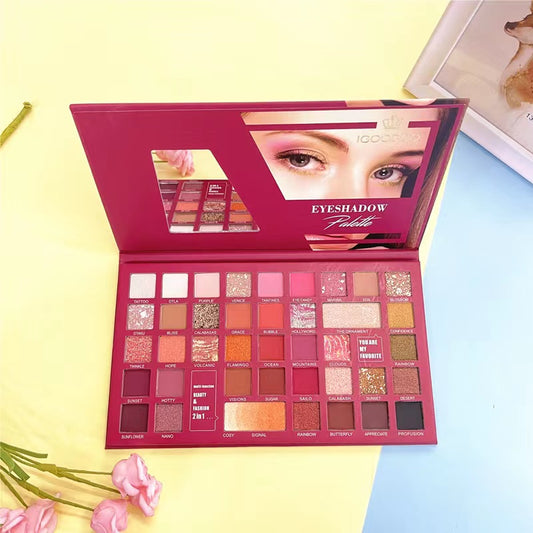 Makeup Eyeshadow palette 40 colors