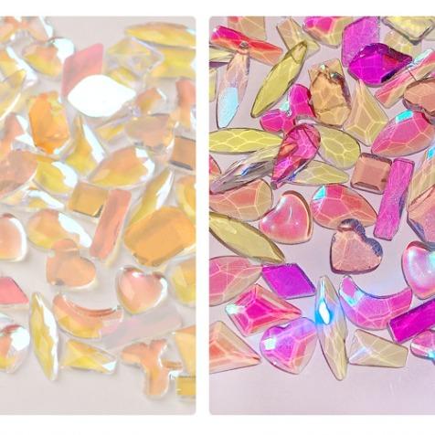 Warm elf Aurora Nail Drill Trinket