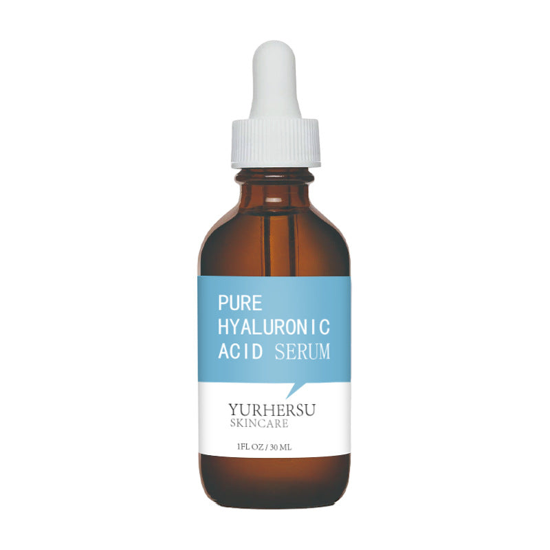 YURHERSU Hyaluronic Acid Original Hydrating Moisturizing Nourishing Firming Repairing Hyaluronic Acid Essence