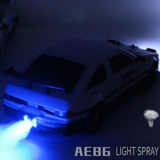 SkidSentral RC Drift Car 2.0 The car drifts and overtakes