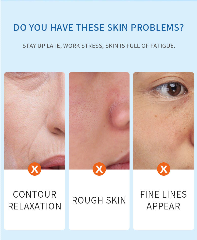 YURHERSU Hyaluronic Acid Original Hydrating Moisturizing Nourishing Firming Repairing Hyaluronic Acid Essence