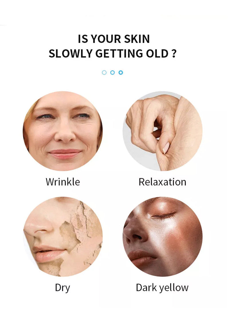 YURHERSU Hyaluronic Acid Original Hydrating Moisturizing Nourishing Firming Repairing Hyaluronic Acid Essence