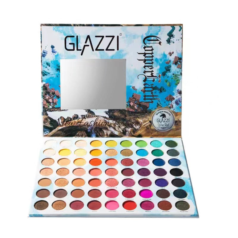 Makeup scoop --- Scoop in Live