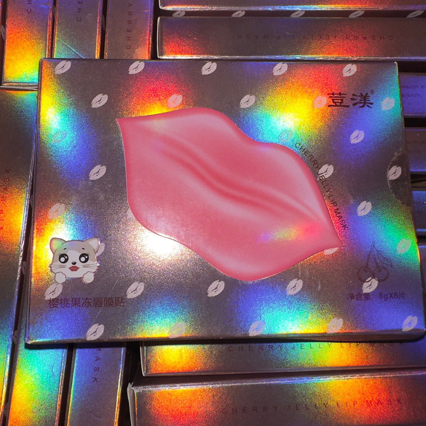 Lucky Scoop  Beauty Bundle 25-35Pcs Big Eyeshadow,Highligher, Lipstick,Mascara,Eyeliner,makeup set