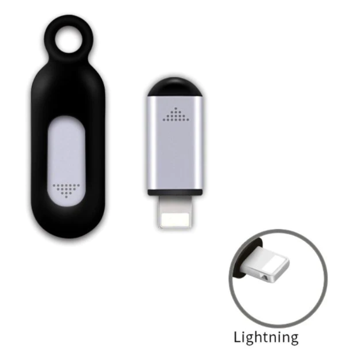 Matrixneraton Mobile phone wireless infrared remote control