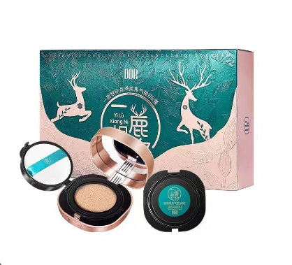 Lucky Scoop  Beauty Bundle 25-35Pcs Big Eyeshadow,Highligher, Lipstick,Mascara,Eyeliner,makeup set