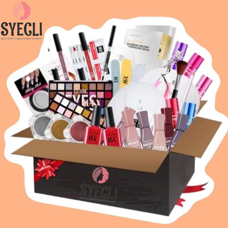 Makeup scoop --- Scoop in Live