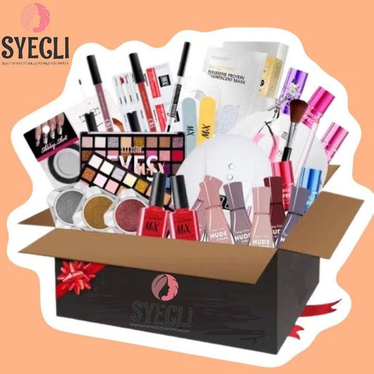 Makeup scoop --- Scoop in Live