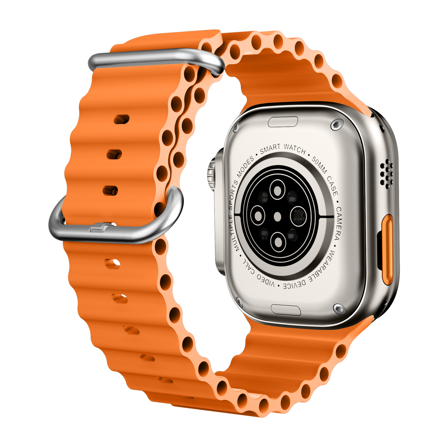 WS9 ULTRA Bluetooth Smartwatch,Touchscreen Wrist Smart Phone Watch Sports Fitness Tracker with SIM Card Slot Camera Pedometer Compatible with Android Smartphone for Kids Men Women