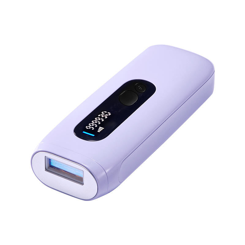 U like it Air 3 At-Home Laser IPL HairRemoval Device Skin-Safe with Sapphire Cooling Technology and.  Clinical Results From Home