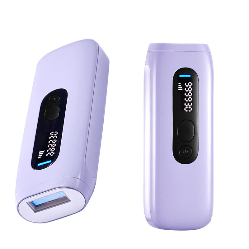 U like it Air 3 At-Home Laser IPL HairRemoval Device Skin-Safe with Sapphire Cooling Technology and.  Clinical Results From Home