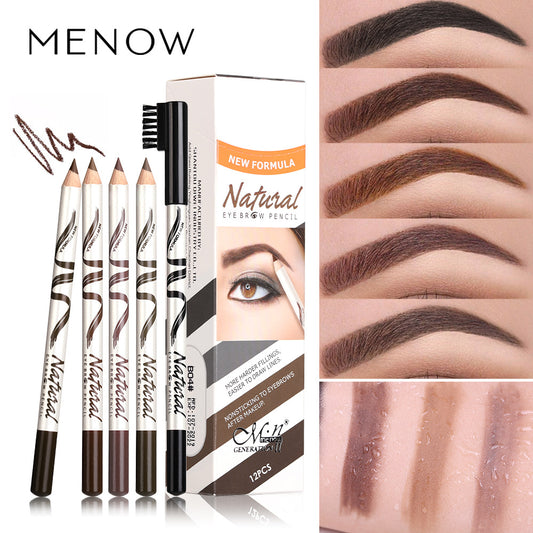 Eyebrow pencil