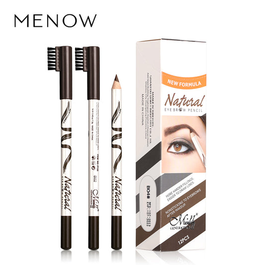 Eyebrow pencil