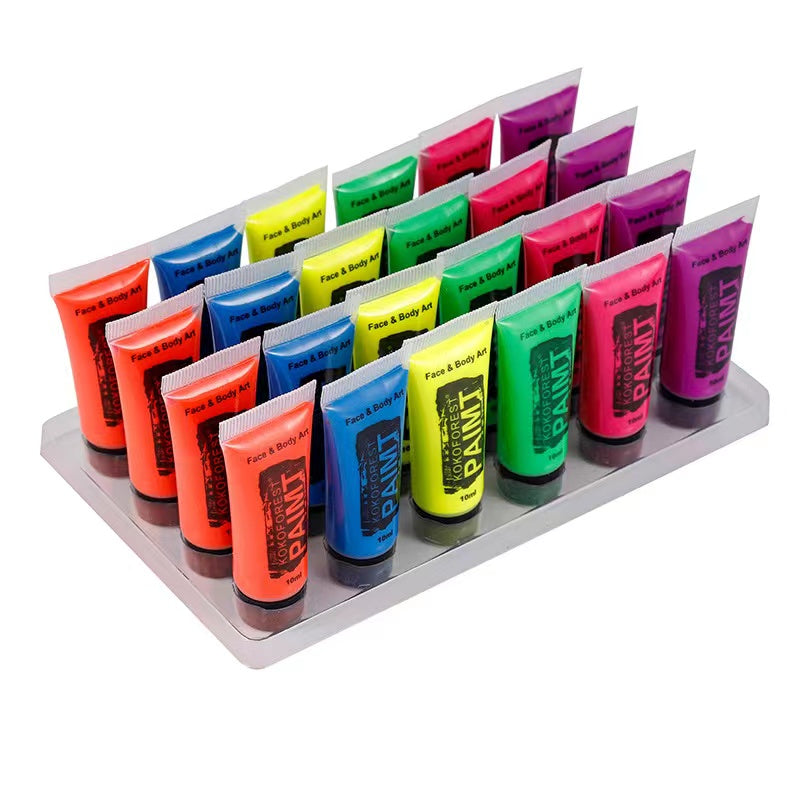 Body Paint Halloween