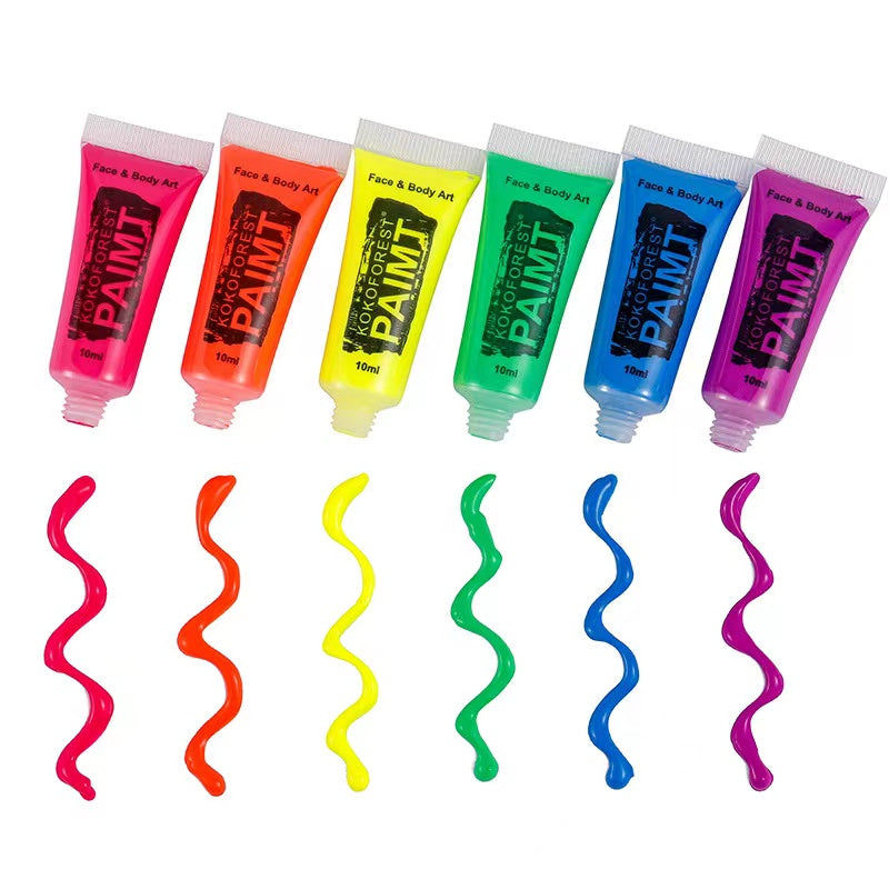 Body Paint Halloween