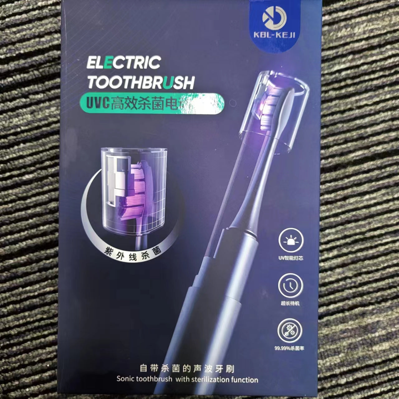 Electric Toothbrush