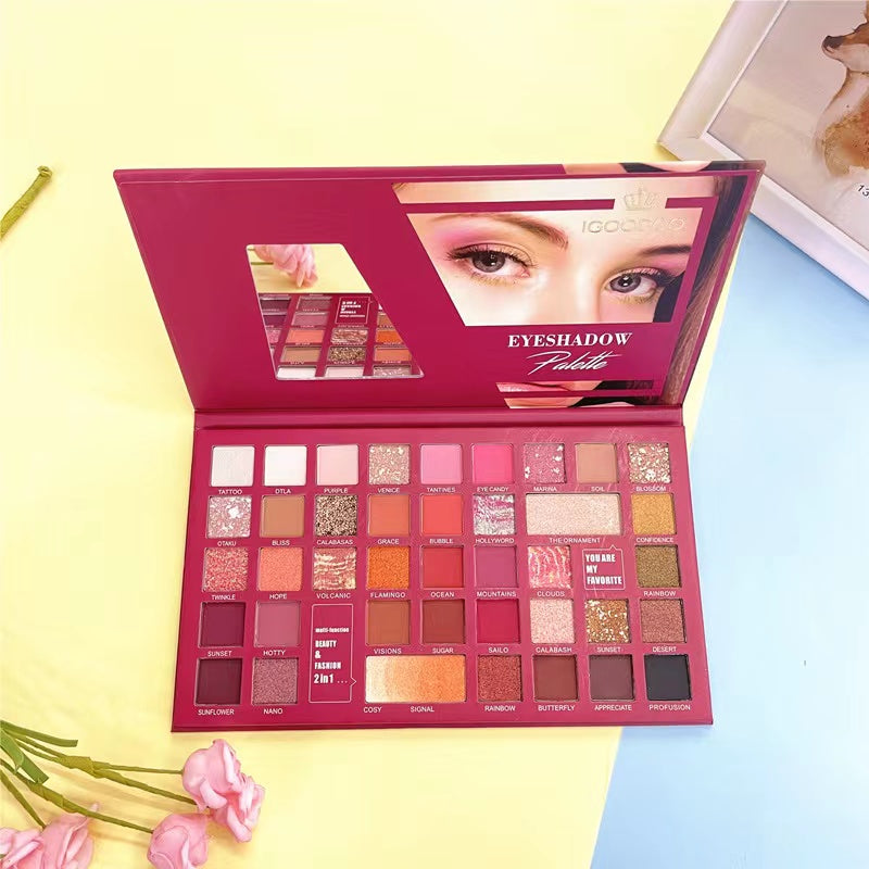 Makeup Eyeshadow palette 40 colors