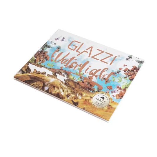 Glazzi eyeshadow palette 63 colors