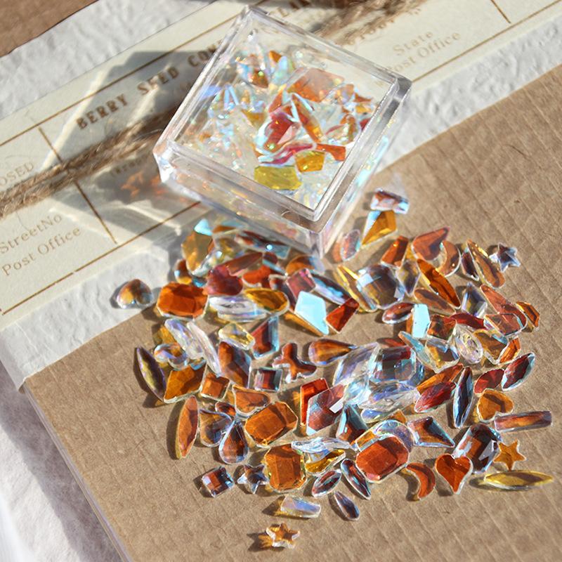 Warm elf Aurora Nail Drill Trinket