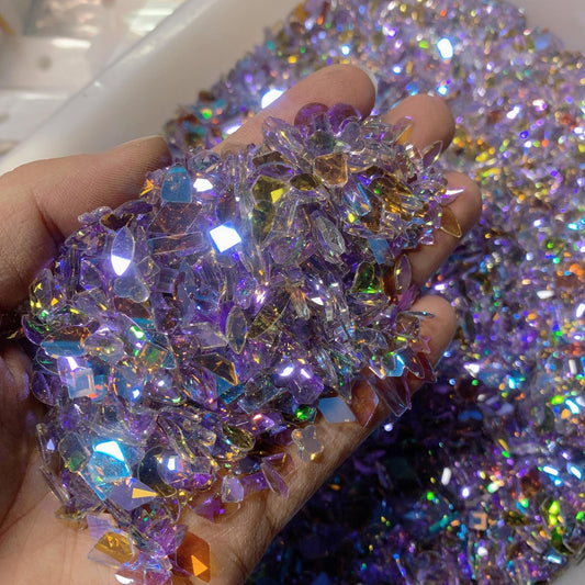 Warm elf Aurora Nail Drill Trinket