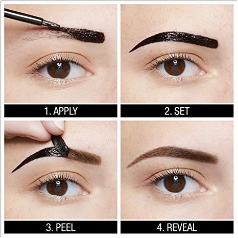 Brow Tattoo Longlasting Tint Lip Liner