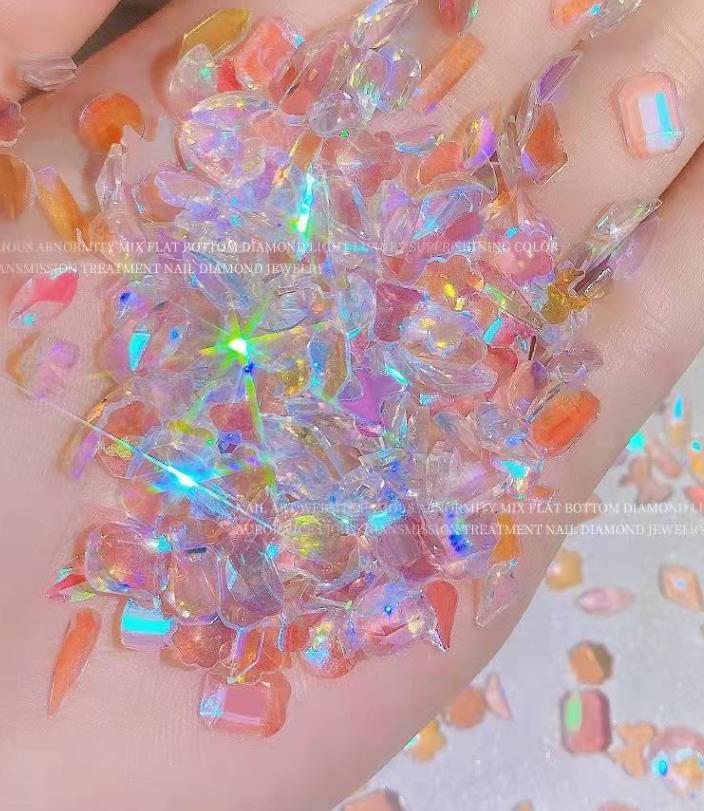 Warm elf Aurora Nail Drill Trinket