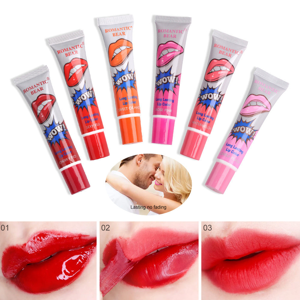 Lip gloss